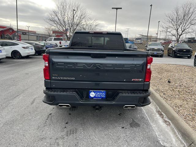 used 2021 Chevrolet Silverado 1500 car, priced at $36,500