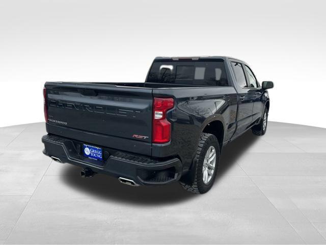 used 2021 Chevrolet Silverado 1500 car, priced at $35,200