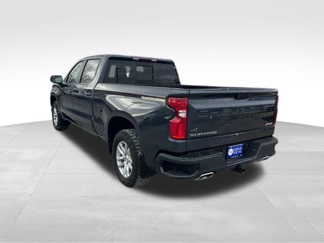 used 2021 Chevrolet Silverado 1500 car, priced at $35,200