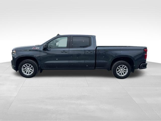 used 2021 Chevrolet Silverado 1500 car, priced at $35,200