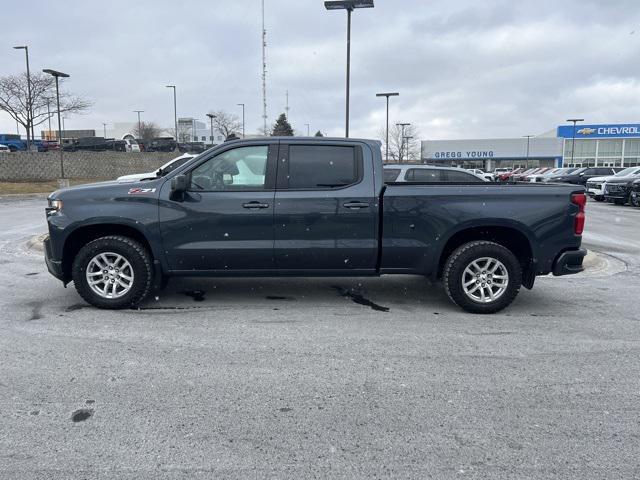 used 2021 Chevrolet Silverado 1500 car, priced at $36,500