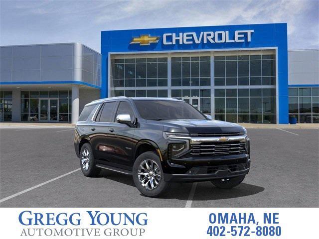 new 2025 Chevrolet Tahoe car, priced at $78,095