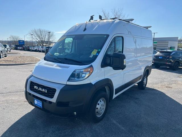 used 2022 Ram ProMaster 1500 car, priced at $40,500
