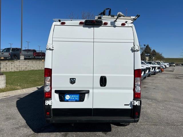 used 2022 Ram ProMaster 1500 car, priced at $40,500