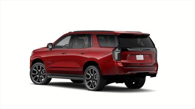 new 2025 Chevrolet Tahoe car, priced at $80,595