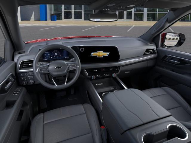 new 2025 Chevrolet Tahoe car, priced at $80,595