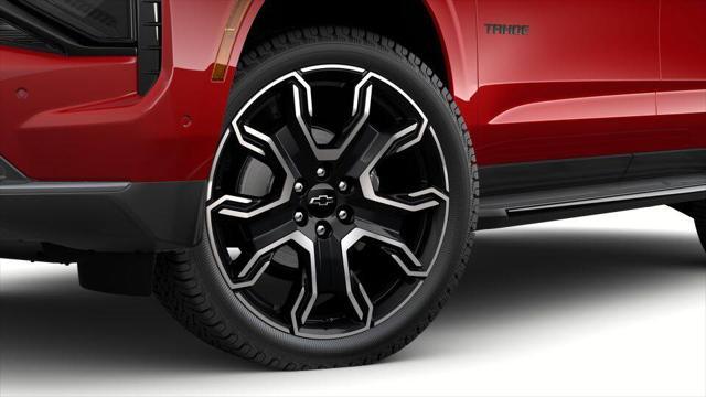 new 2025 Chevrolet Tahoe car, priced at $80,595
