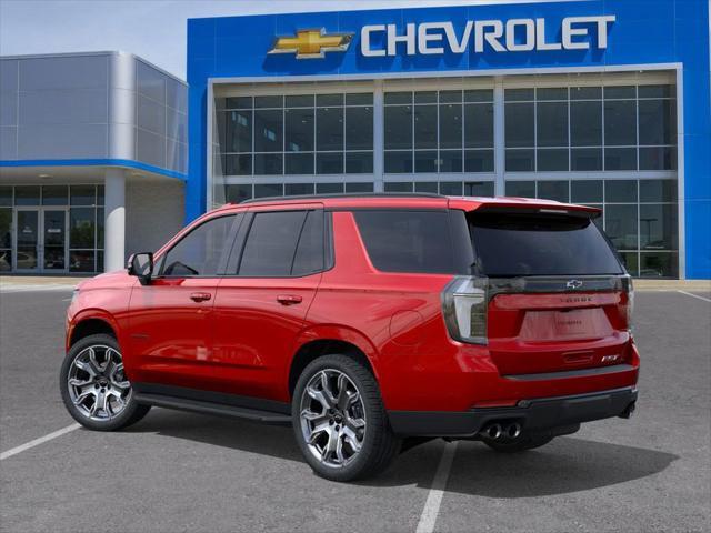 new 2025 Chevrolet Tahoe car, priced at $80,595