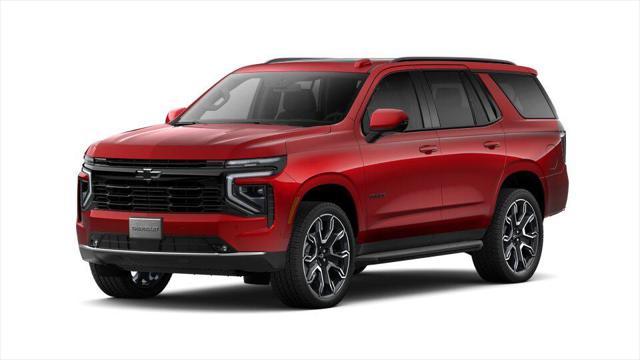 new 2025 Chevrolet Tahoe car, priced at $80,595