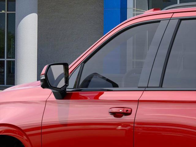 new 2025 Chevrolet Tahoe car, priced at $80,595