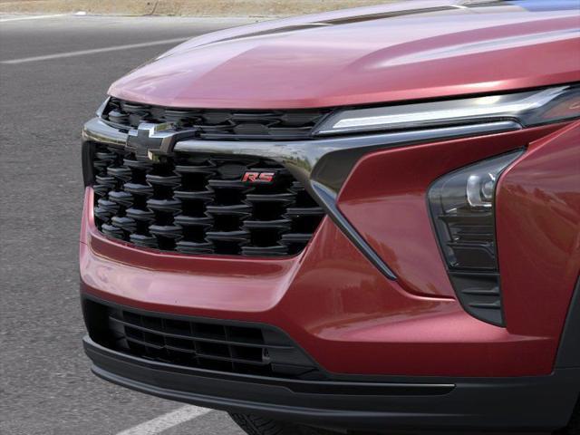 new 2025 Chevrolet Trax car, priced at $23,290