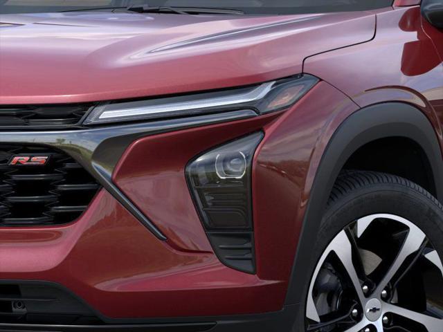 new 2025 Chevrolet Trax car, priced at $23,290