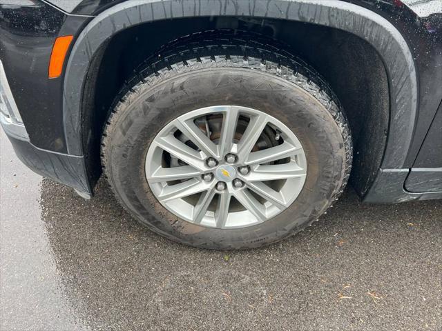 used 2022 Chevrolet Traverse car, priced at $28,000