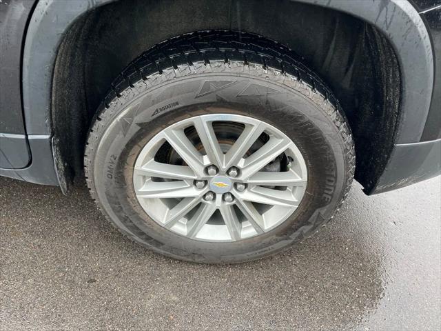 used 2022 Chevrolet Traverse car, priced at $28,000