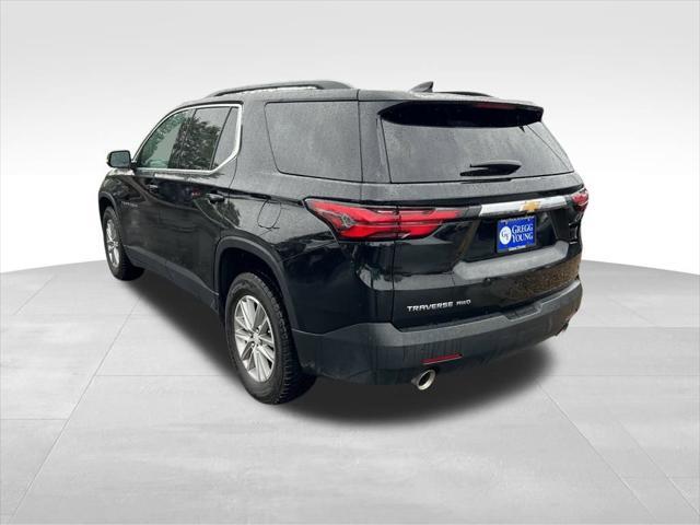 used 2022 Chevrolet Traverse car, priced at $28,000