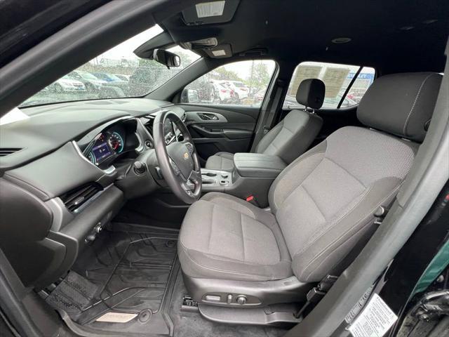 used 2022 Chevrolet Traverse car, priced at $28,000