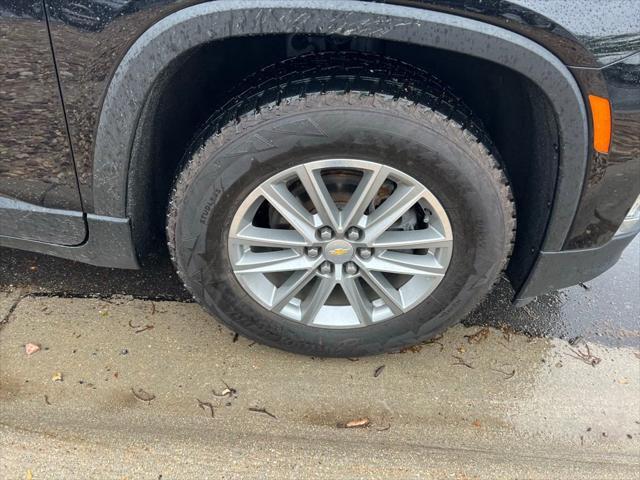 used 2022 Chevrolet Traverse car, priced at $28,000
