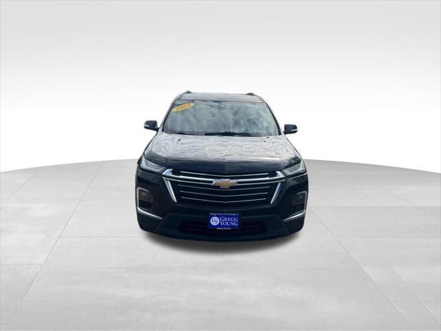 used 2022 Chevrolet Traverse car, priced at $28,000