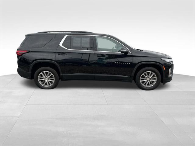 used 2022 Chevrolet Traverse car, priced at $28,000