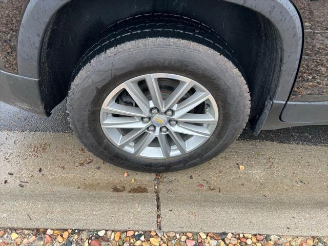 used 2022 Chevrolet Traverse car, priced at $28,000