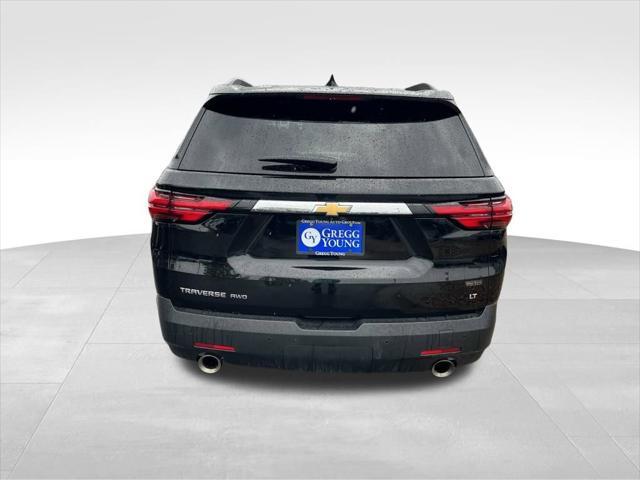 used 2022 Chevrolet Traverse car, priced at $28,000