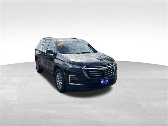 used 2022 Chevrolet Traverse car, priced at $28,000