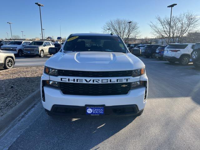 used 2022 Chevrolet Silverado 1500 car, priced at $28,000