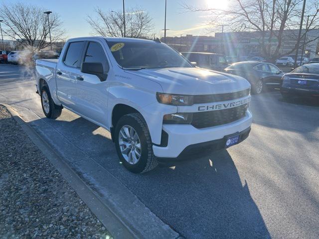 used 2022 Chevrolet Silverado 1500 car, priced at $28,000