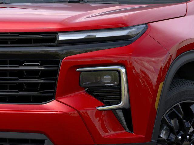 new 2025 Chevrolet Traverse car, priced at $47,375