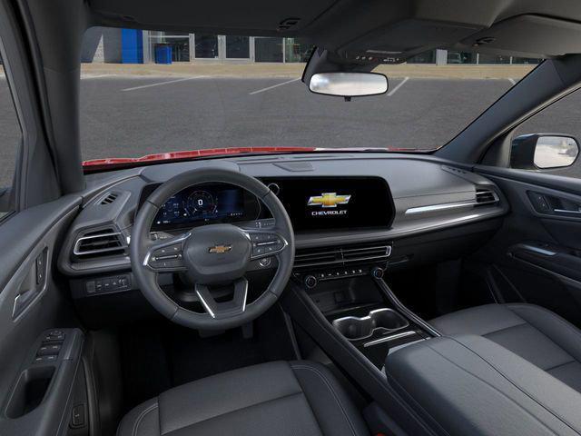 new 2025 Chevrolet Traverse car, priced at $47,375