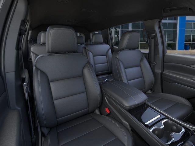 new 2025 Chevrolet Traverse car, priced at $47,375