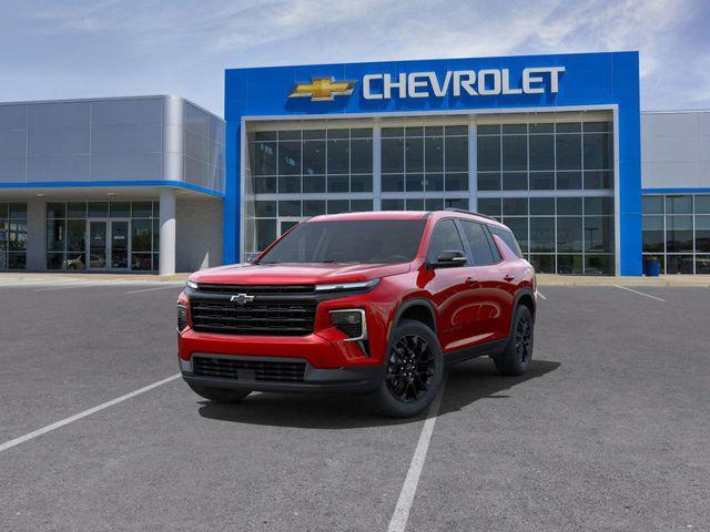 new 2025 Chevrolet Traverse car, priced at $47,375