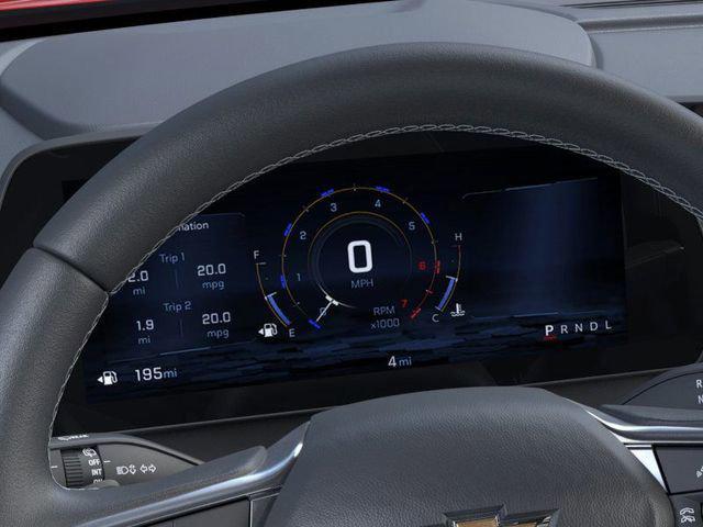 new 2025 Chevrolet Traverse car, priced at $47,375