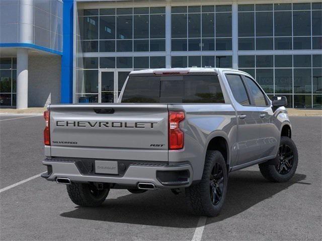 new 2025 Chevrolet Silverado 1500 car, priced at $61,510