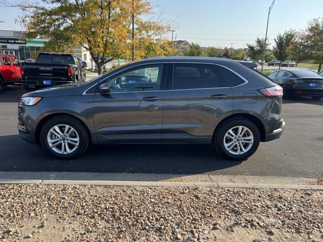 used 2019 Ford Edge car, priced at $16,500