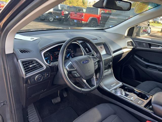 used 2019 Ford Edge car, priced at $16,500