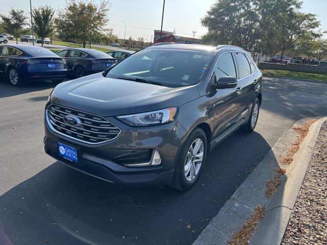 used 2019 Ford Edge car, priced at $16,500