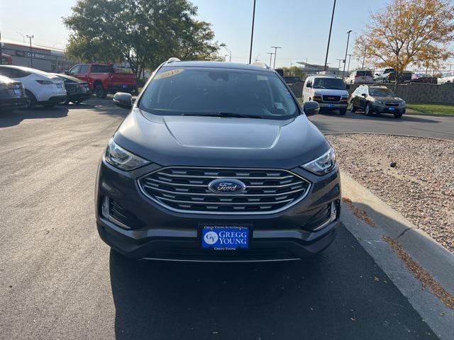 used 2019 Ford Edge car, priced at $16,500