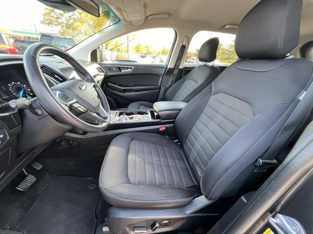 used 2019 Ford Edge car, priced at $16,500