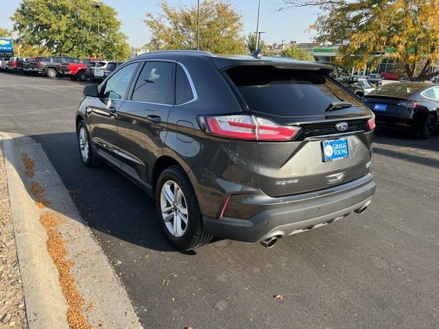 used 2019 Ford Edge car, priced at $16,500