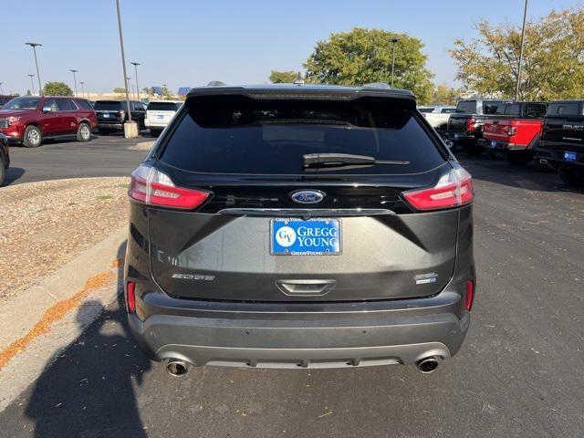 used 2019 Ford Edge car, priced at $16,500