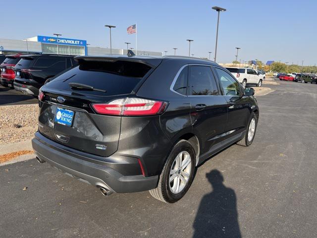 used 2019 Ford Edge car, priced at $16,500