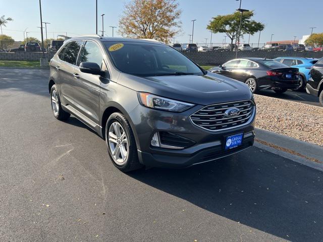 used 2019 Ford Edge car, priced at $16,500