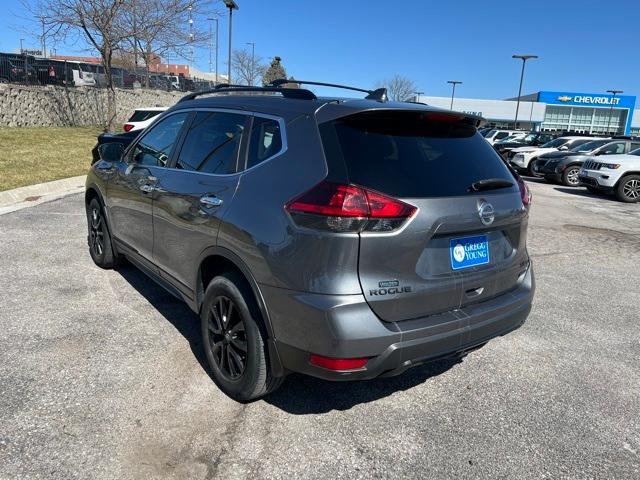 used 2018 Nissan Rogue car, priced at $12,900
