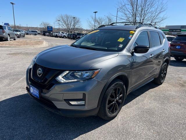 used 2018 Nissan Rogue car, priced at $12,000