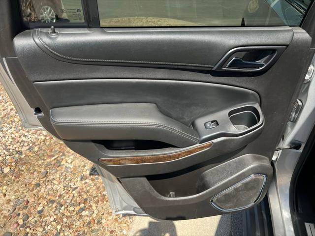 used 2016 Chevrolet Tahoe car, priced at $22,000
