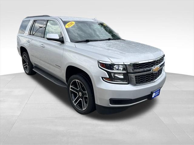 used 2016 Chevrolet Tahoe car, priced at $21,750