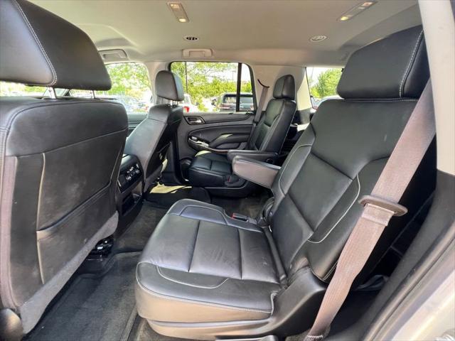 used 2016 Chevrolet Tahoe car, priced at $22,000