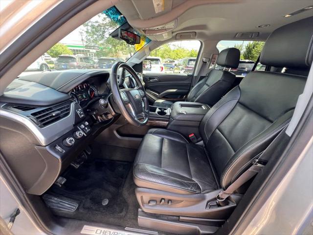 used 2016 Chevrolet Tahoe car, priced at $22,000