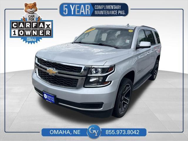 used 2016 Chevrolet Tahoe car, priced at $21,750